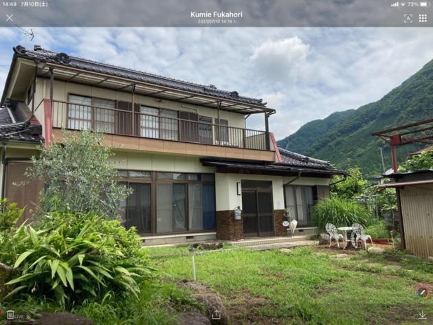 B&B Ladies Only Grape Mama Peach Room - Vacation Stay 11708 Koshu Extérieur photo