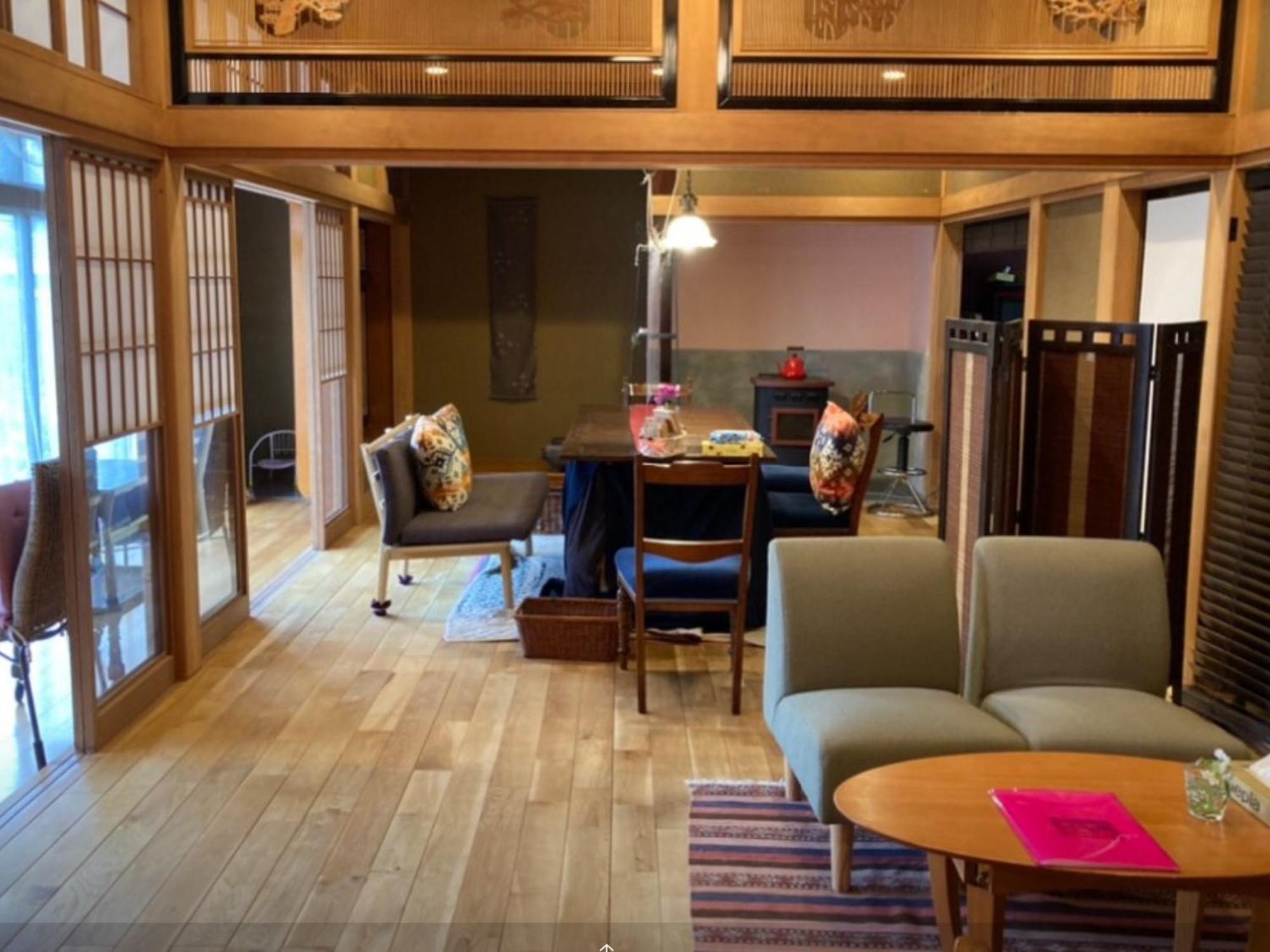 B&B Ladies Only Grape Mama Peach Room - Vacation Stay 11708 Koshu Extérieur photo