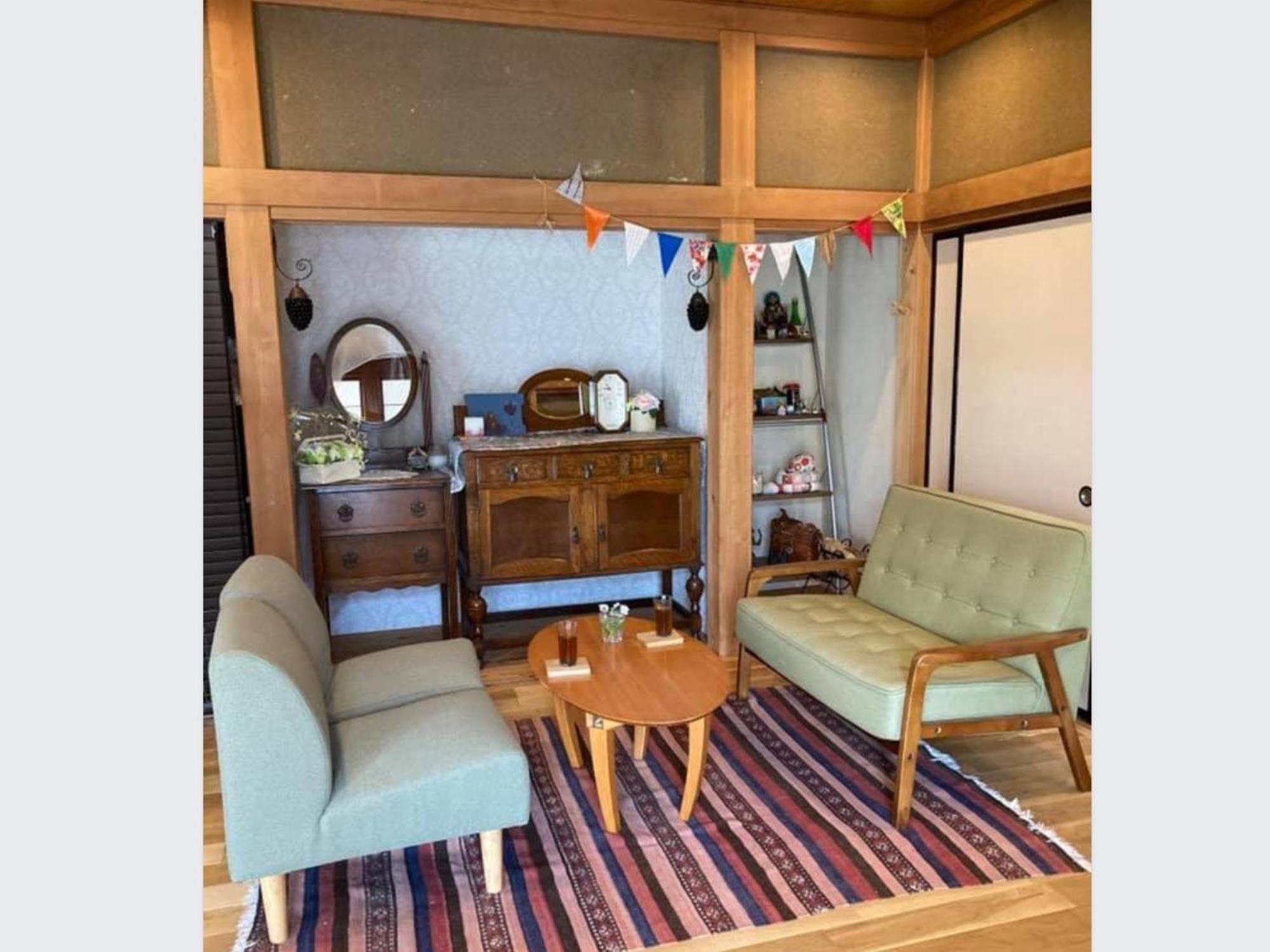 B&B Ladies Only Grape Mama Peach Room - Vacation Stay 11708 Koshu Extérieur photo