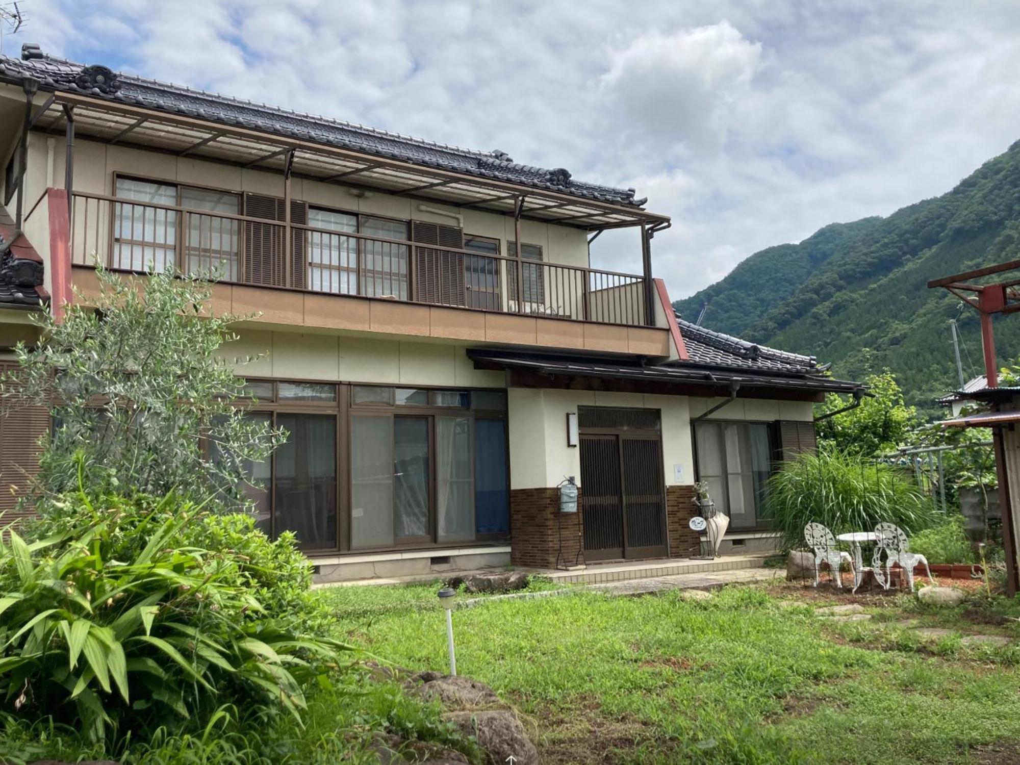 B&B Ladies Only Grape Mama Peach Room - Vacation Stay 11708 Koshu Extérieur photo